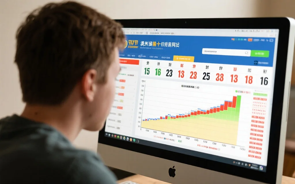 澳洲幸运十新手指南：2025年最新规则与开奖结果查询方法详解