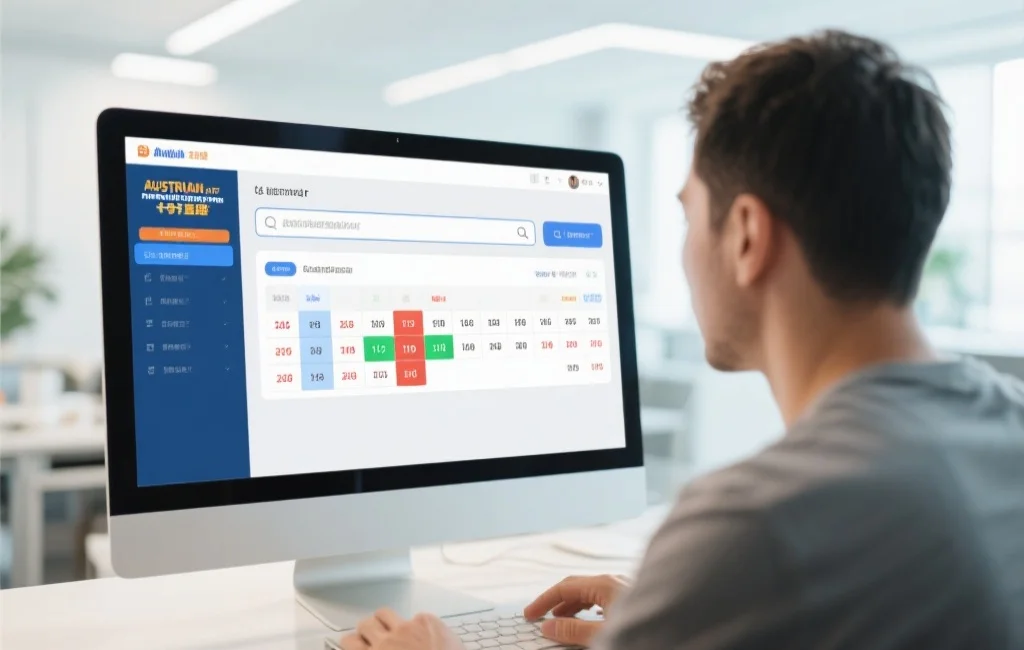 高效使用澳洲幸运十开奖直播网站的5个实用技巧